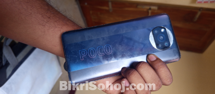 Poco x3 pro(8/256) global variant